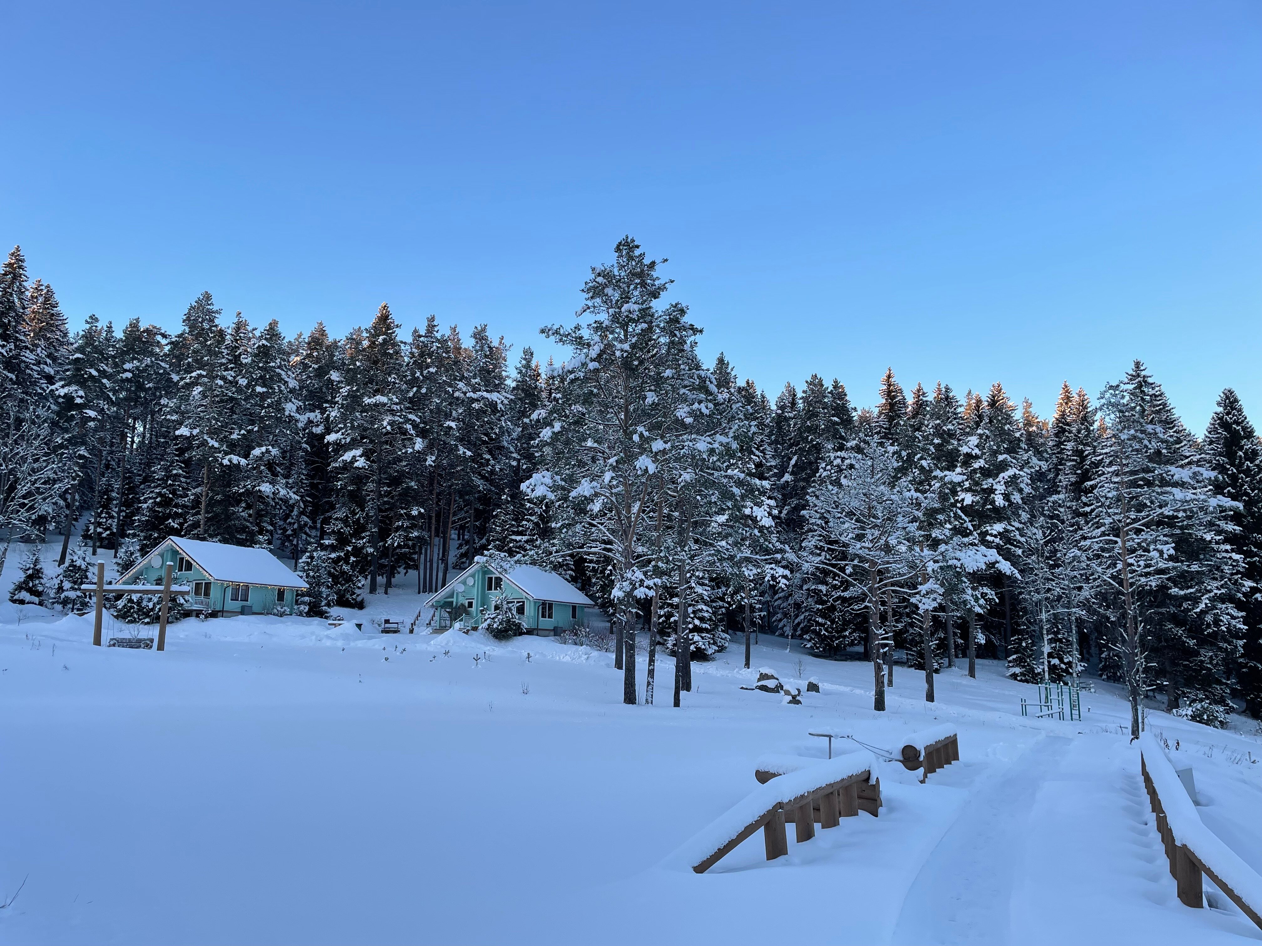 Фото Домики Ихоярви