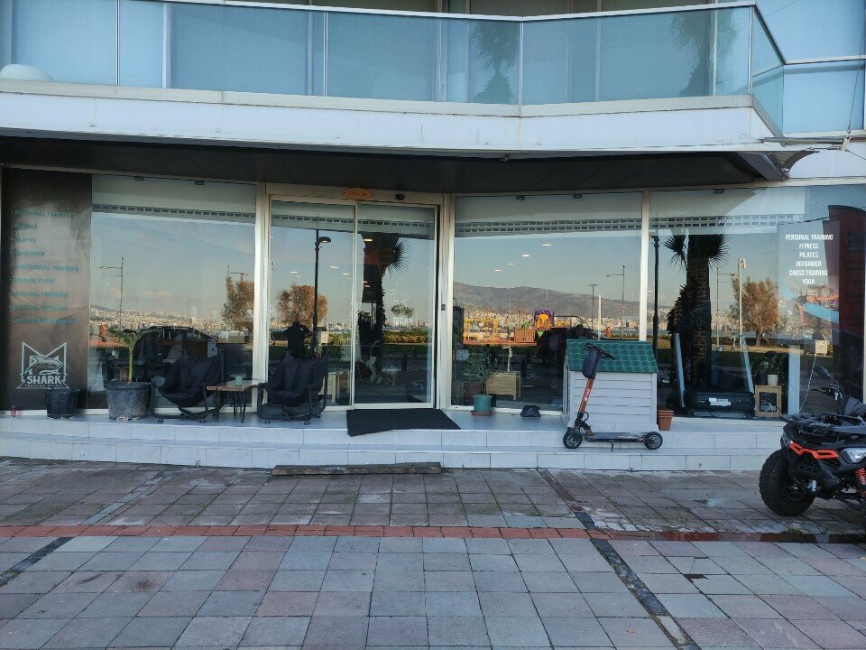 Sports ground Shark Training Studio, Izmir, photo