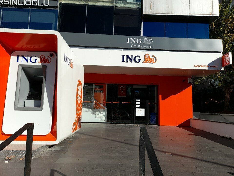 Bank Ing - Bagdat Avenue Private Banking Center Branch, Istanbul, photo