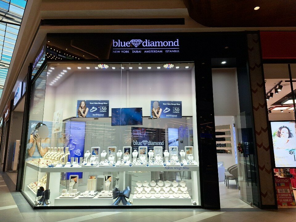 Jewelry store Blue Diamond, Karsiyaka, photo