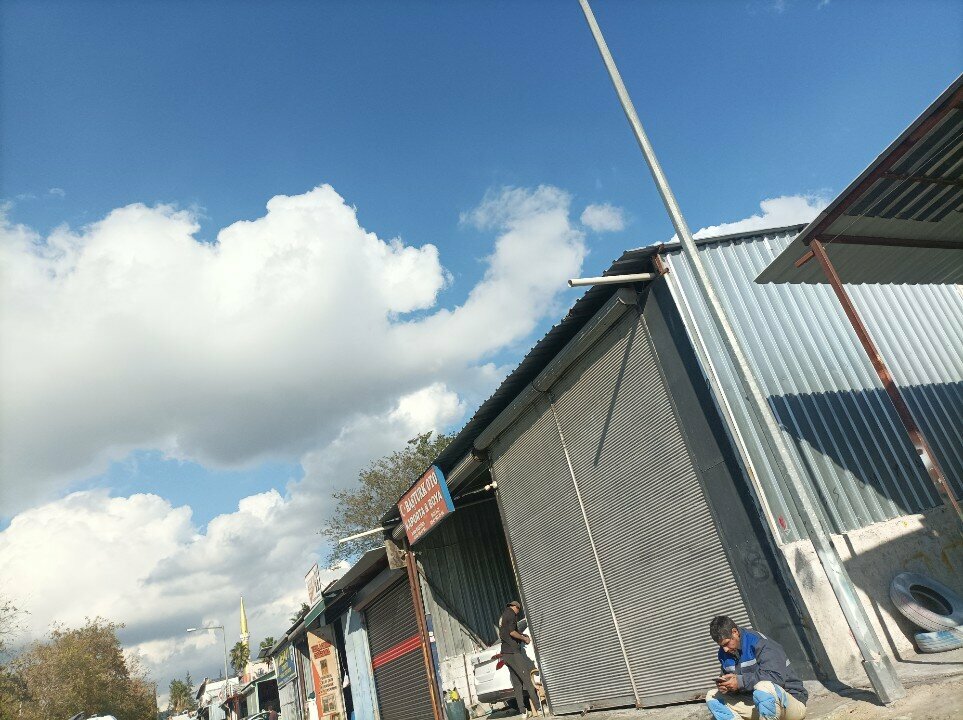 Auto body repair Baştürk, Antalya, photo