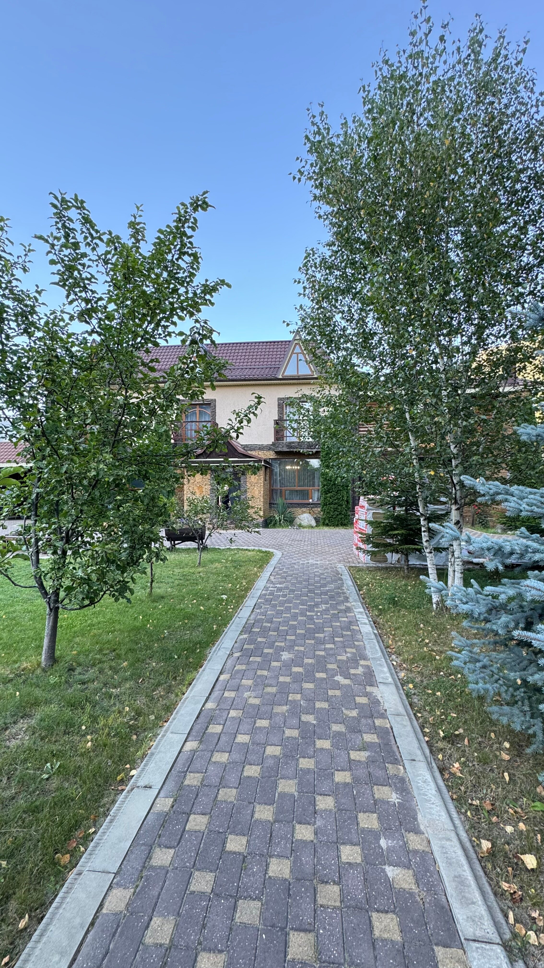 Фото Усадьба в горах