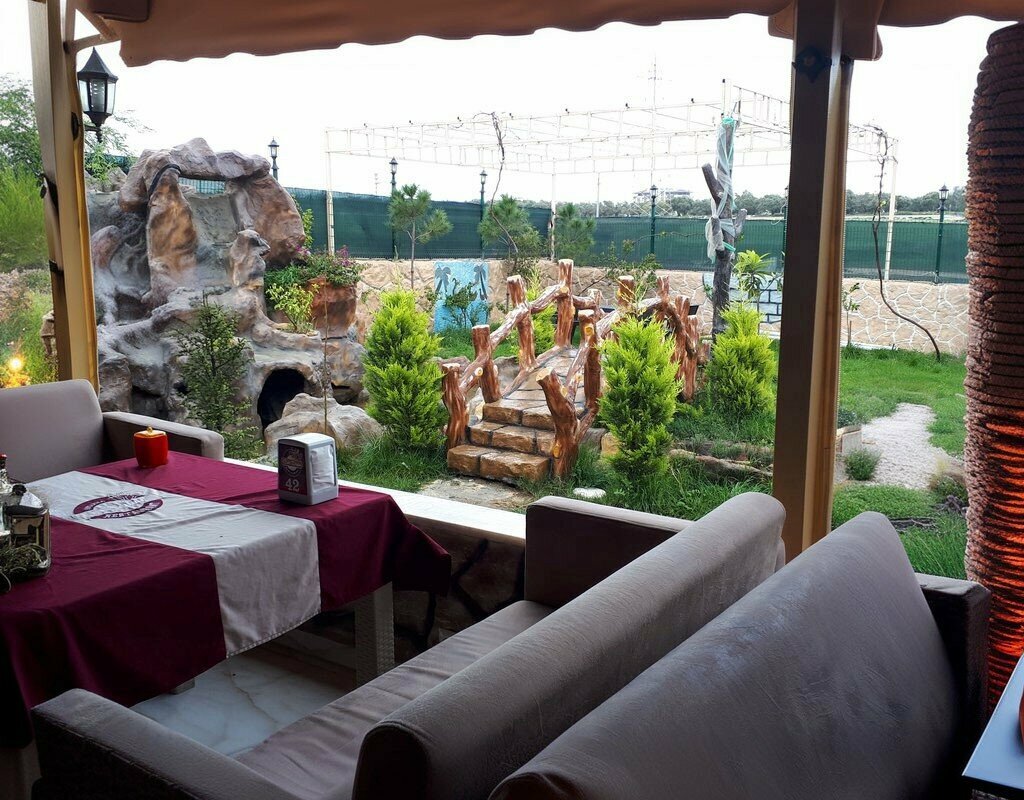 Cafe Cafe'deyim, Antakya, photo