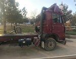 Ozkarsan Depot (Konya, Selçuklu, Horozluhan Mah., Islambey Sok., 12), construction and equipment of gas stations