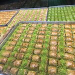 Mehmet Serifoglu Baklava and Kadaif (Istanbul, Pendik, Imami Azam Avenue, 67/1), cafe