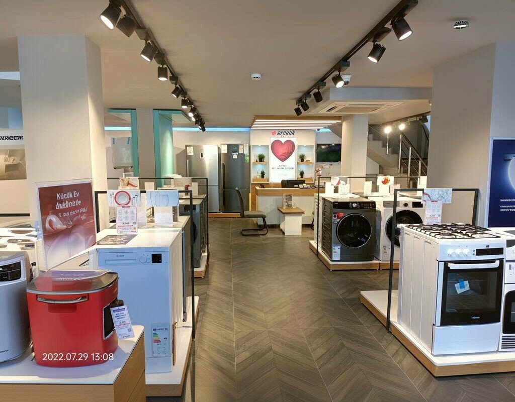 Household appliances store Azim Han Arçelik, Manavgat, photo