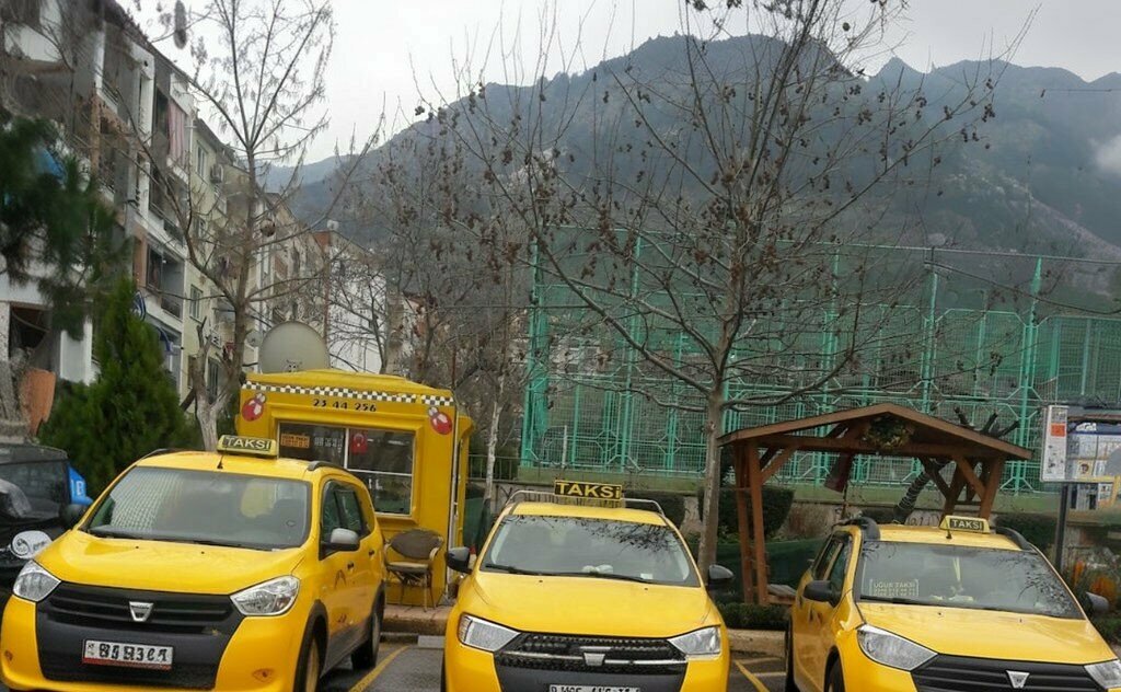 Taxi Uğur Taxi, Manisa, photo