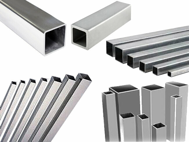 Metal structures Ozdemirler Endustri Paslanmaz Celik, Istanbul, photo