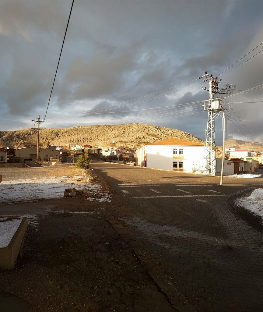 School Bozkoy Imam Hatip Middle School, Ciftlik, photo