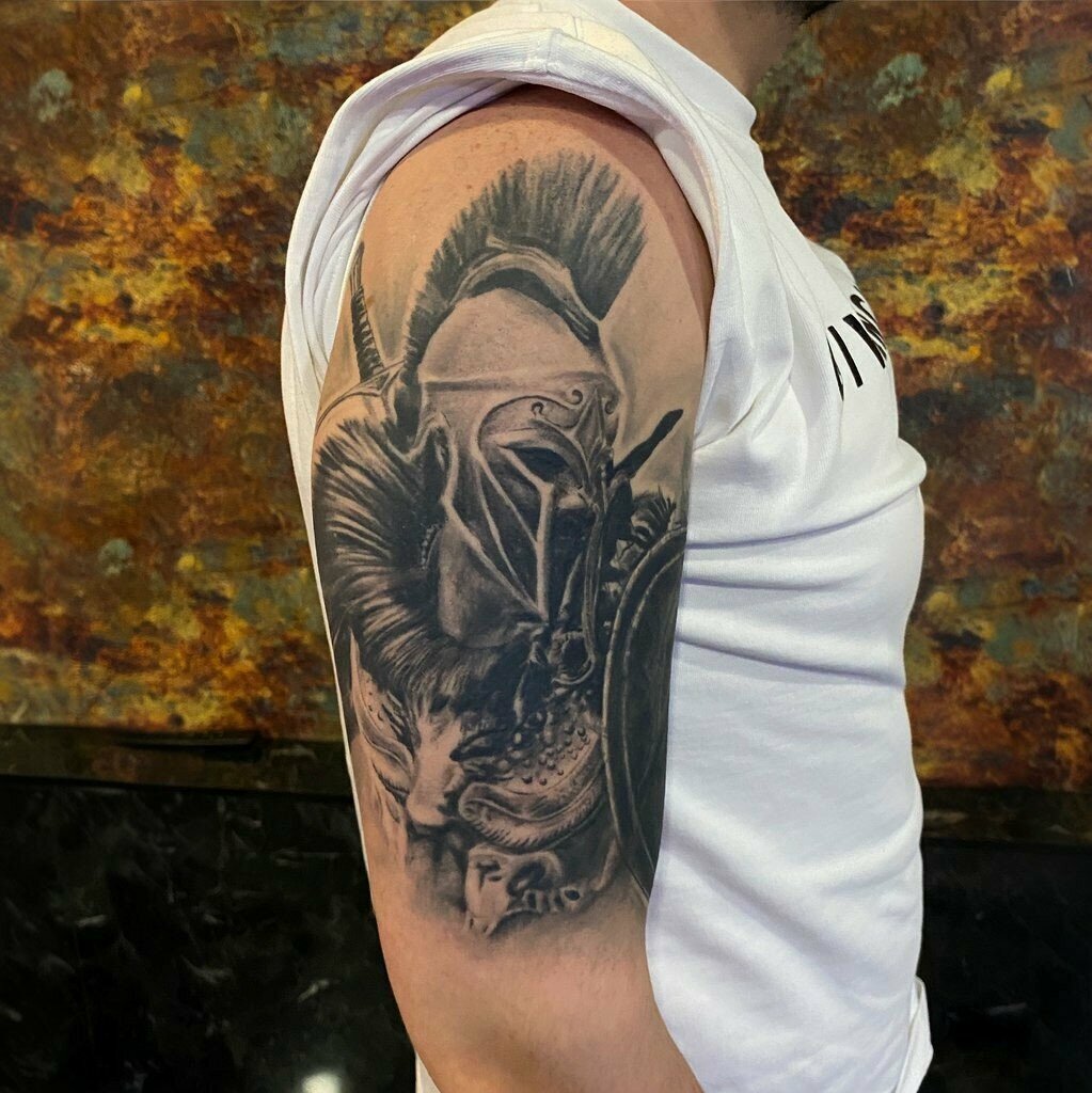 Tattoo studio Wood Tattoo, Istanbul, photo