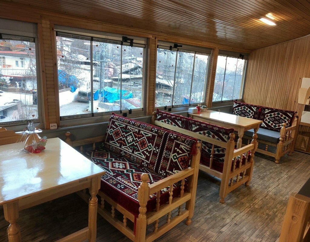 Cafe Bagbasi Trout Facility and Restaurant, Tortum, photo