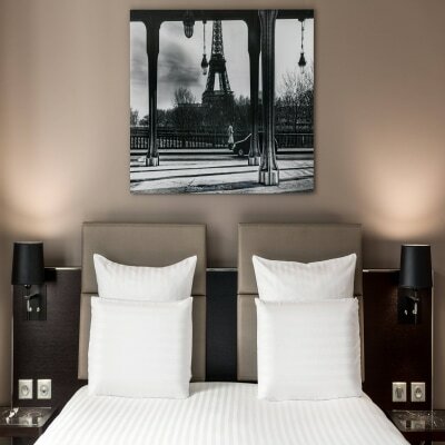 Фото AC Hotel Paris Porte Maillot