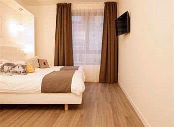 Фото Calm Appart & Hostel