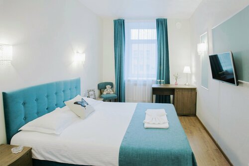 Внешний вид отеля Фарфалле в Москве, фото 2