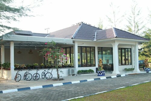 Гостиница Belitung Holiday Resort