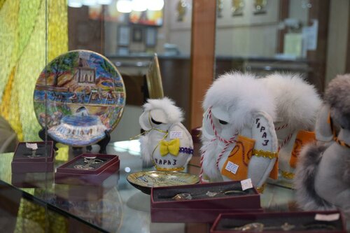 Гостиница Жамбыл в Таразе