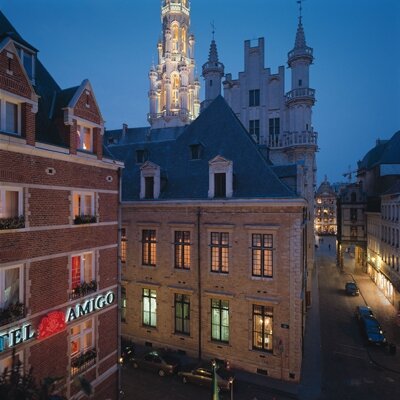 Фото Hotel Amigo