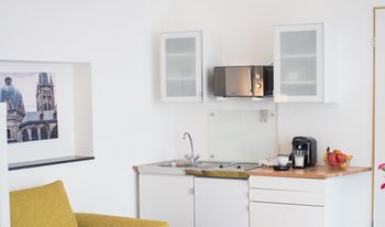 Фото Relax Aachener Boardinghouse