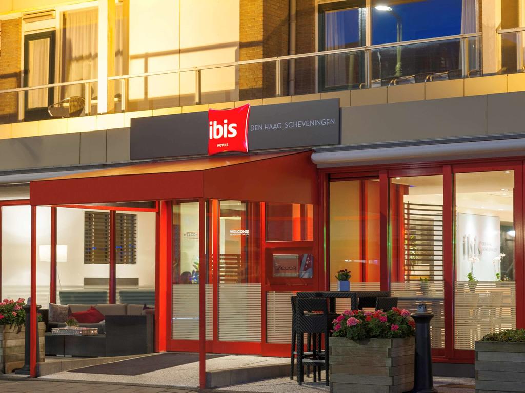 Фото Ibis Styles Den Haag Scheveningen