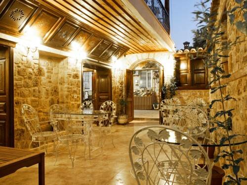 Гостиница Antalya Inn в Муратпаше