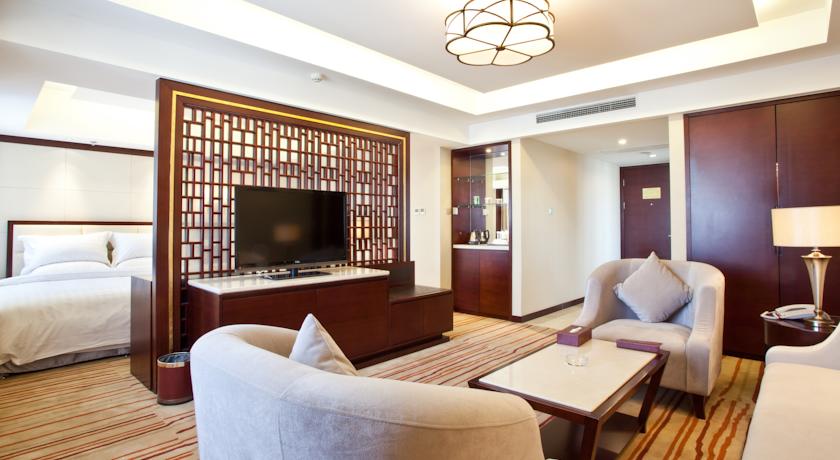 Фото Beijing GuiZhou Hotel