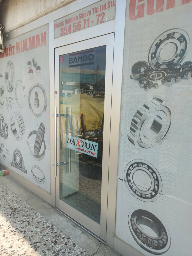 Bearings Gurbuz Rulman, Ankara, photo