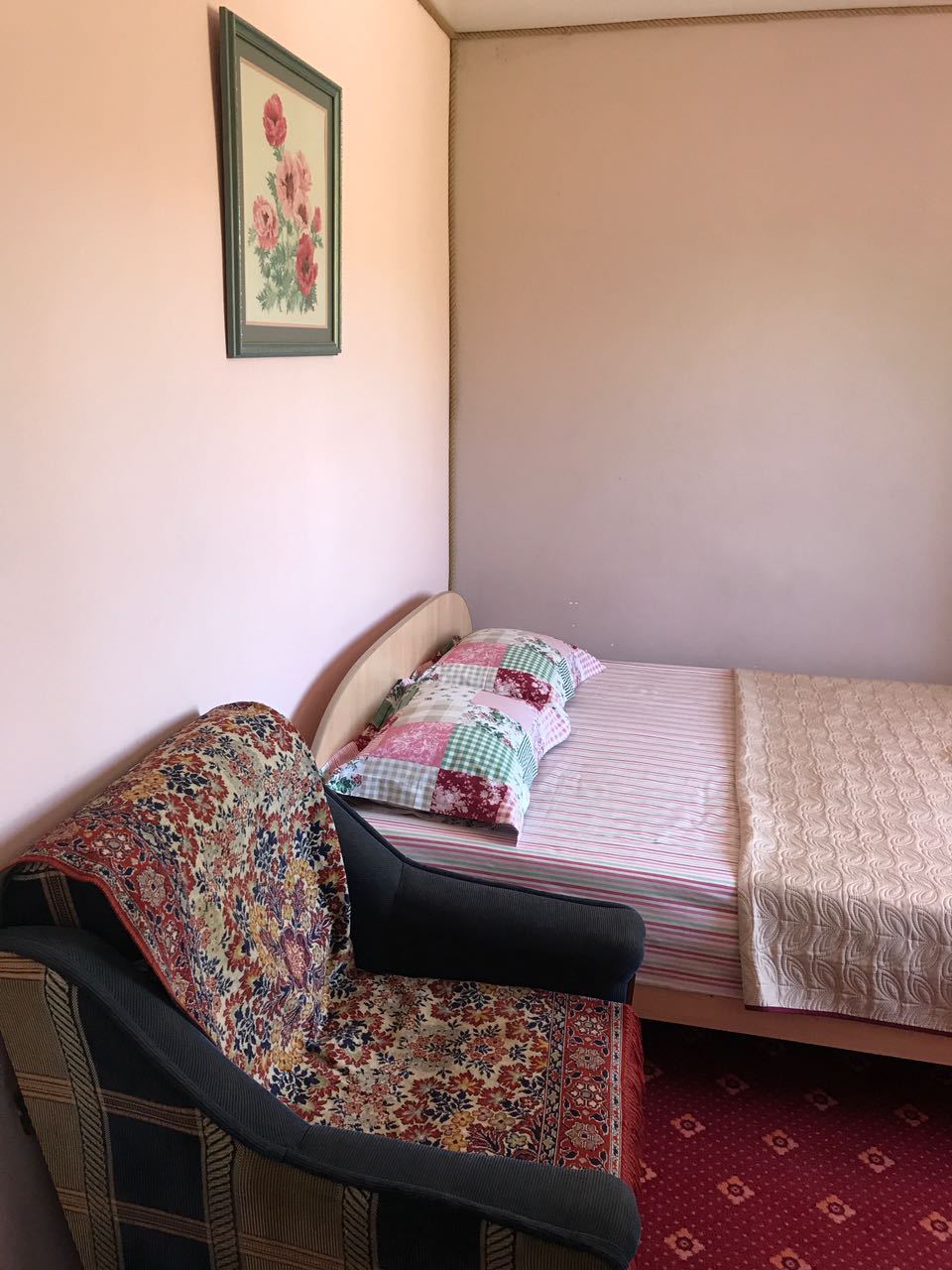 Фото Тихий дворик