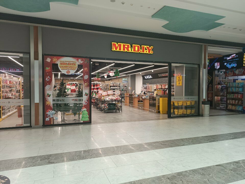 Hardware store Mr. Diy, Ankara, photo