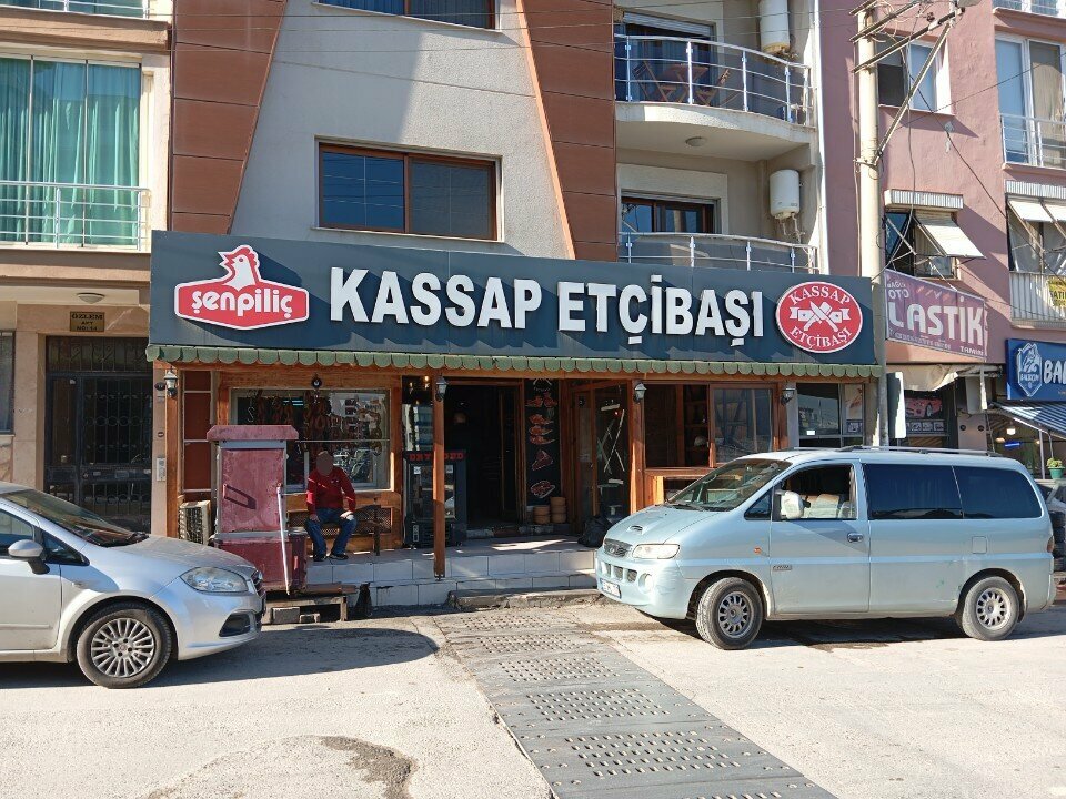 Butcher shop Kassap Etcibasi, Izmir, photo