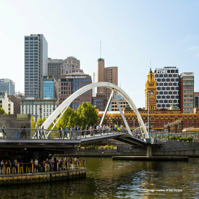 Внешний вид отеля Citadines on Bourke Melbourne в Мельбурне, фото 4
