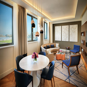 Фото Sheraton Baku Intourist