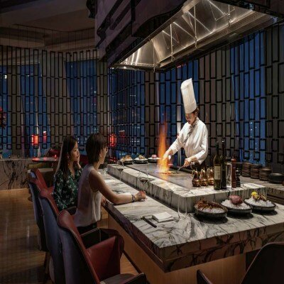 Фото Conrad Hangzhou