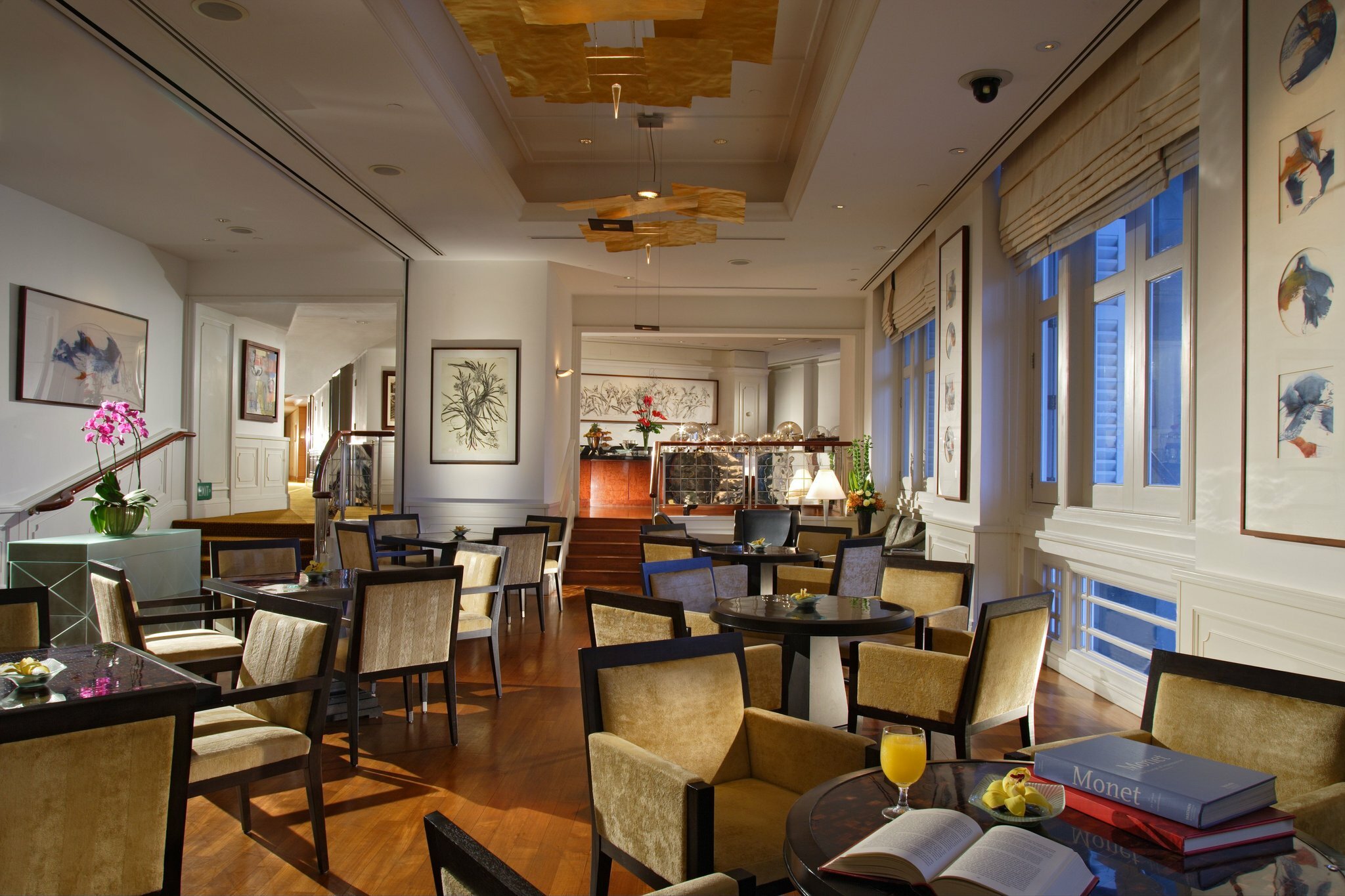 Фото The Fullerton Hotel Singapore