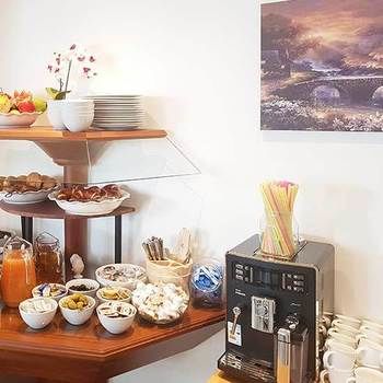 Фото Garni City Hotel Füssen