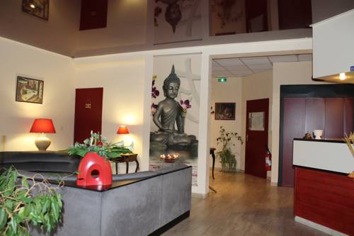 Фото Hotel Le Boischaut - Citotel Chateauroux