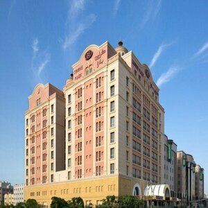 Гостиница Crowne Plaza Al Khobar, an Ihg Hotel