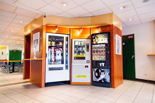 Фото ibis budget Paris Porte d'Italie Est