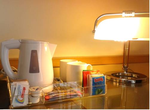 Фото Best Western Hotel City