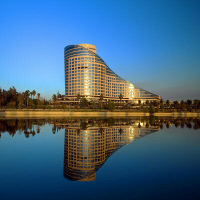 Гостиница Sheraton Grand Adana в Адане