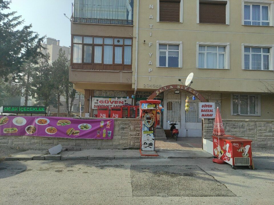 Convenience store Trust Market, Konya, photo