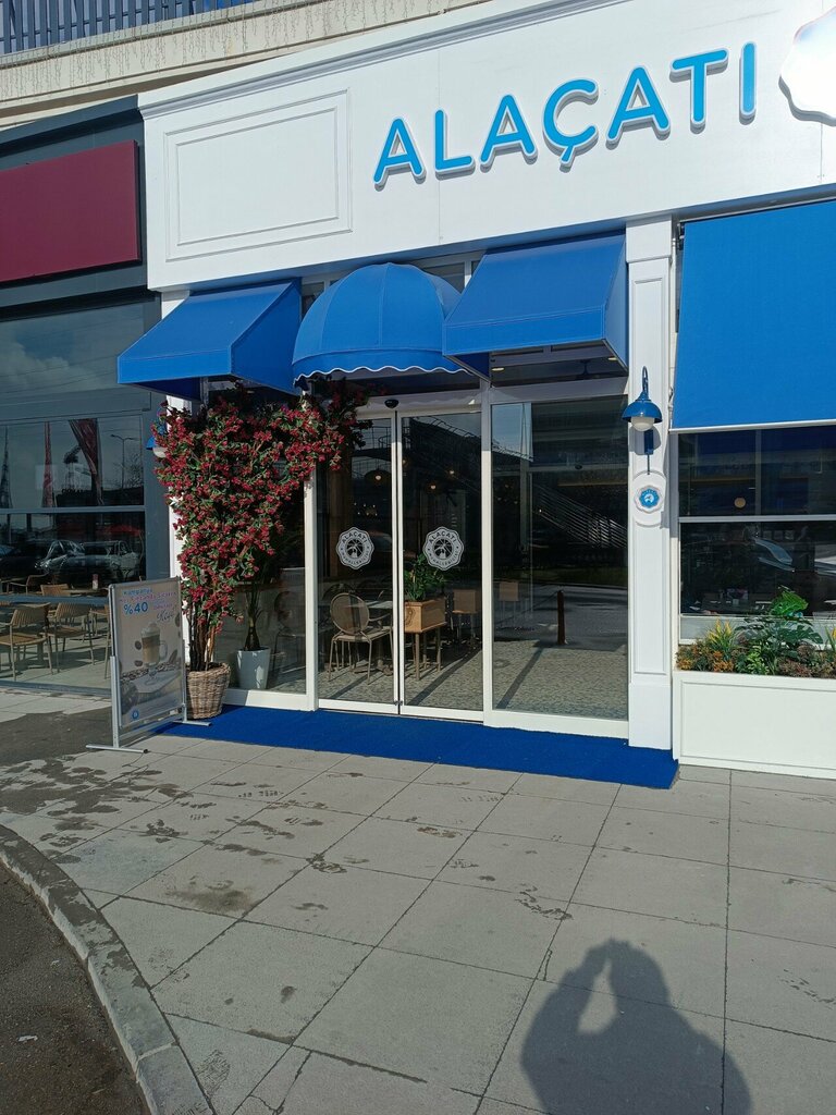 Confectionary Alacati Pudding Shop, Ankara, photo