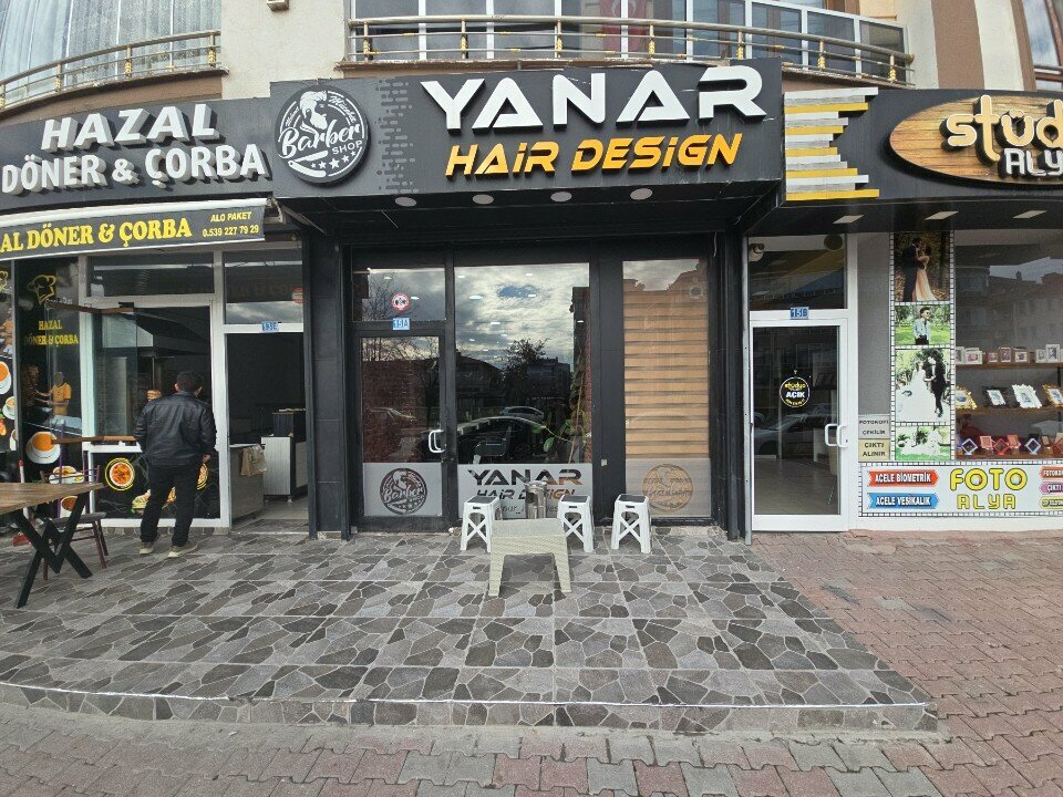 Hairdresser Yanar Hair Design, Konya, photo