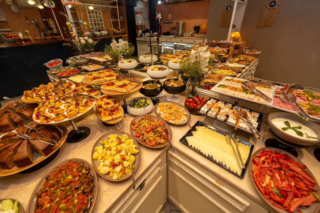 مطعم Raymond Restaurant ، اسطنبول، صورة