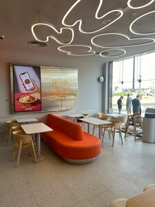 Dodo Pizza (Anannas Building, Al Nahda Second, Deira, Dubai), pizzeria