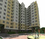 ZhK Prostor-Dom (Ordzhonikidze Village, ulitsa Levanevskogo, 35) ، مجمع سكني