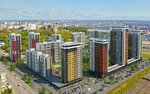 Энтузиастов (Republic of Bashkortostan, Ufa, Entuziastov Street), housing complex