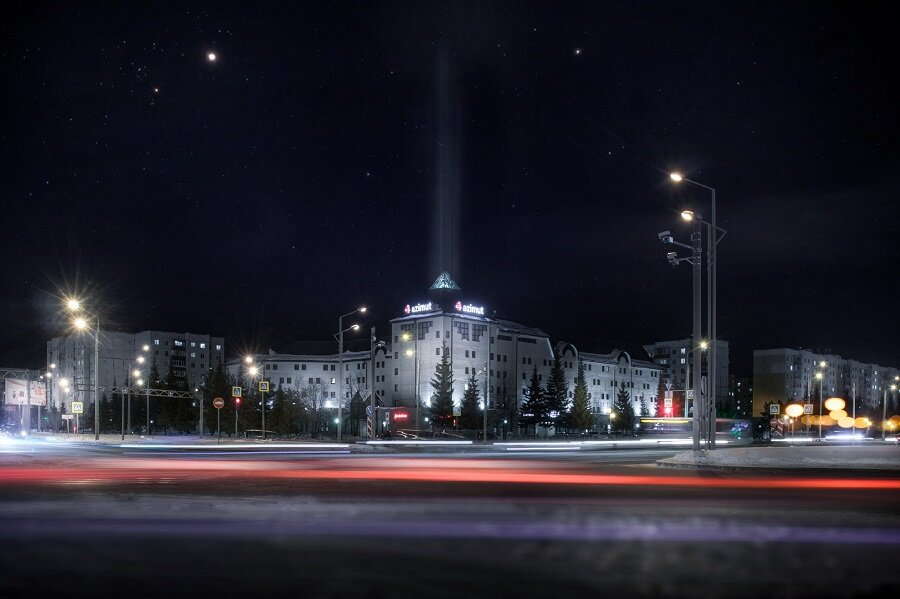 Фото Azimut Отель Тобольск