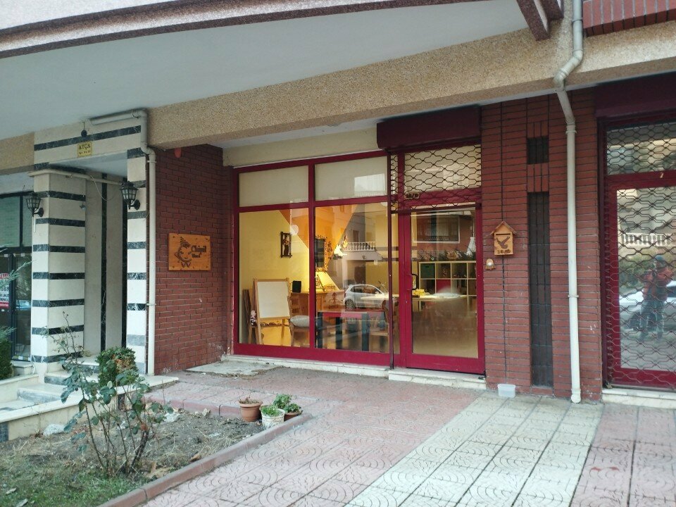 Art supplies and crafts Chipil Wood, Ankara, photo