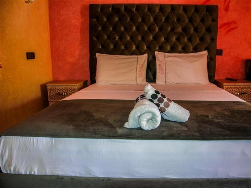 Фото Chez Mamouchthka