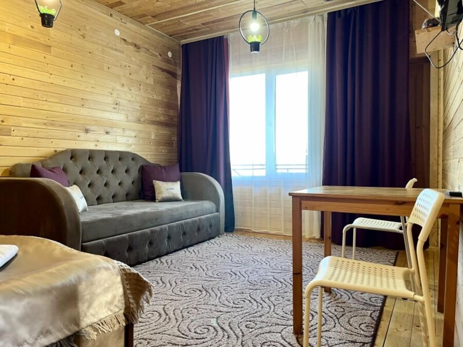 Фото Гостевой дом Сова от Травел Хотелс Антураж